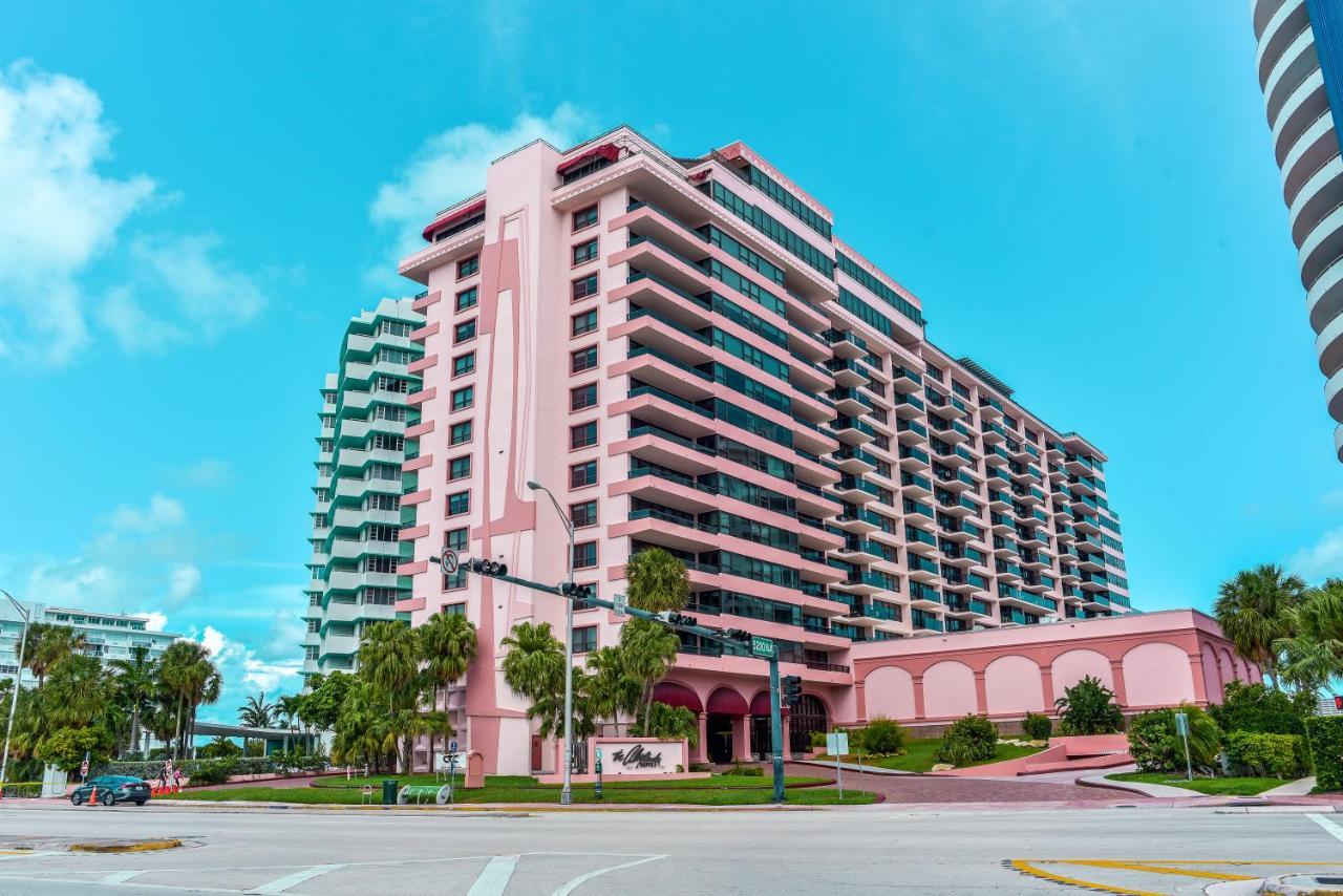 Alexander by Design Suites Miami Beach Eksteriør billede
