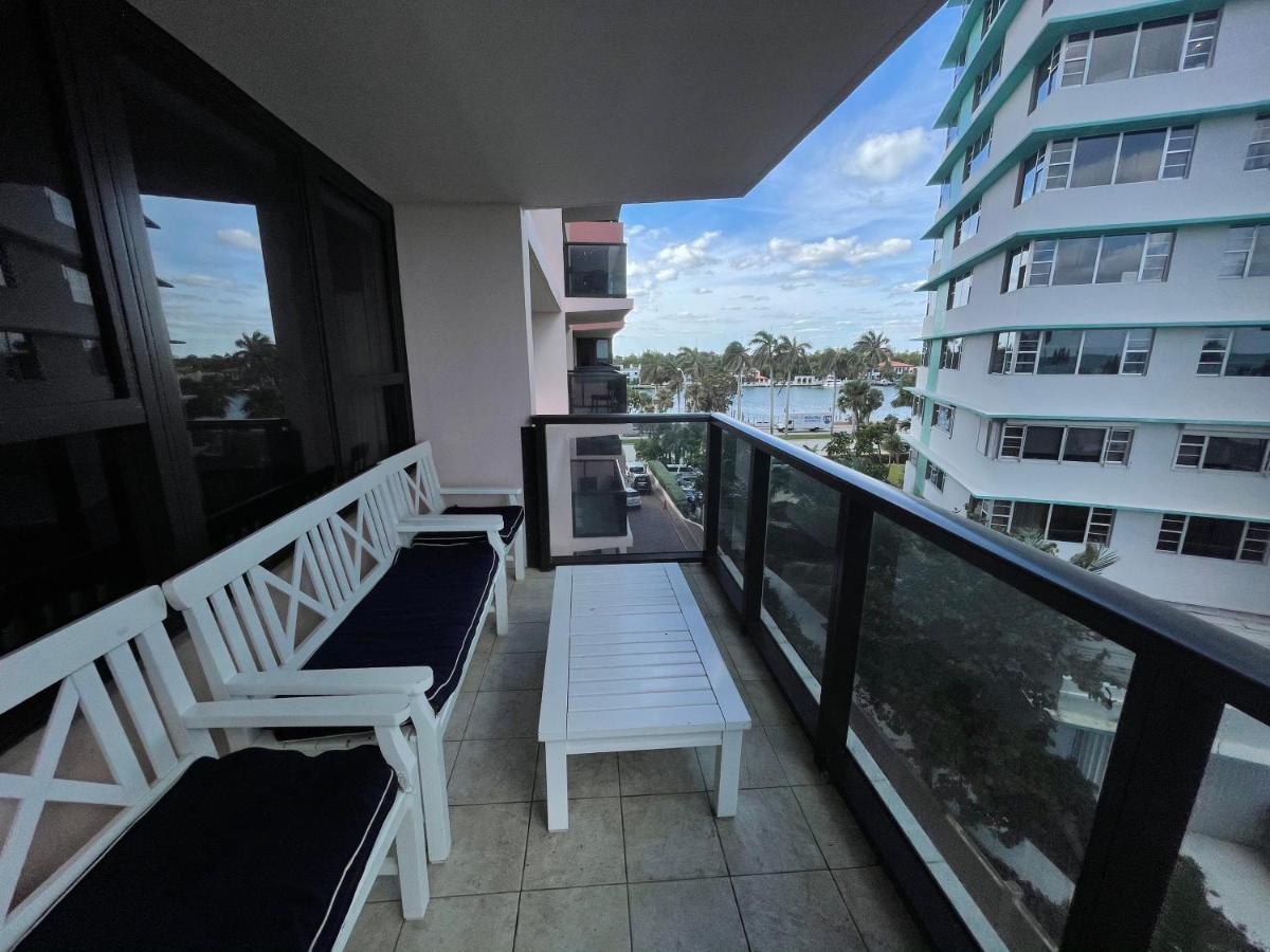 Alexander by Design Suites Miami Beach Eksteriør billede