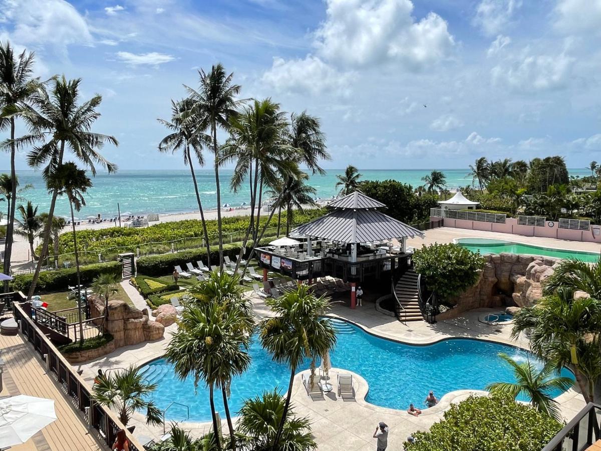 Alexander by Design Suites Miami Beach Eksteriør billede