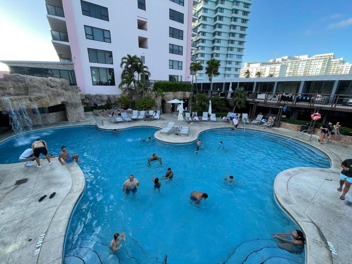 Alexander by Design Suites Miami Beach Eksteriør billede