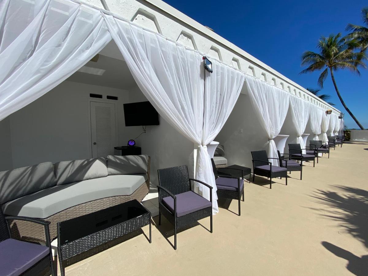 Alexander by Design Suites Miami Beach Eksteriør billede
