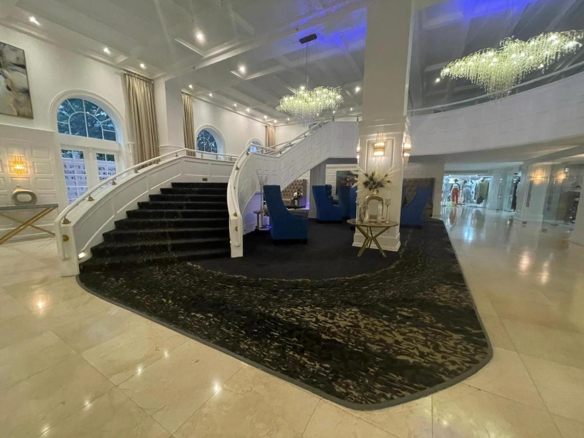 Alexander by Design Suites Miami Beach Eksteriør billede