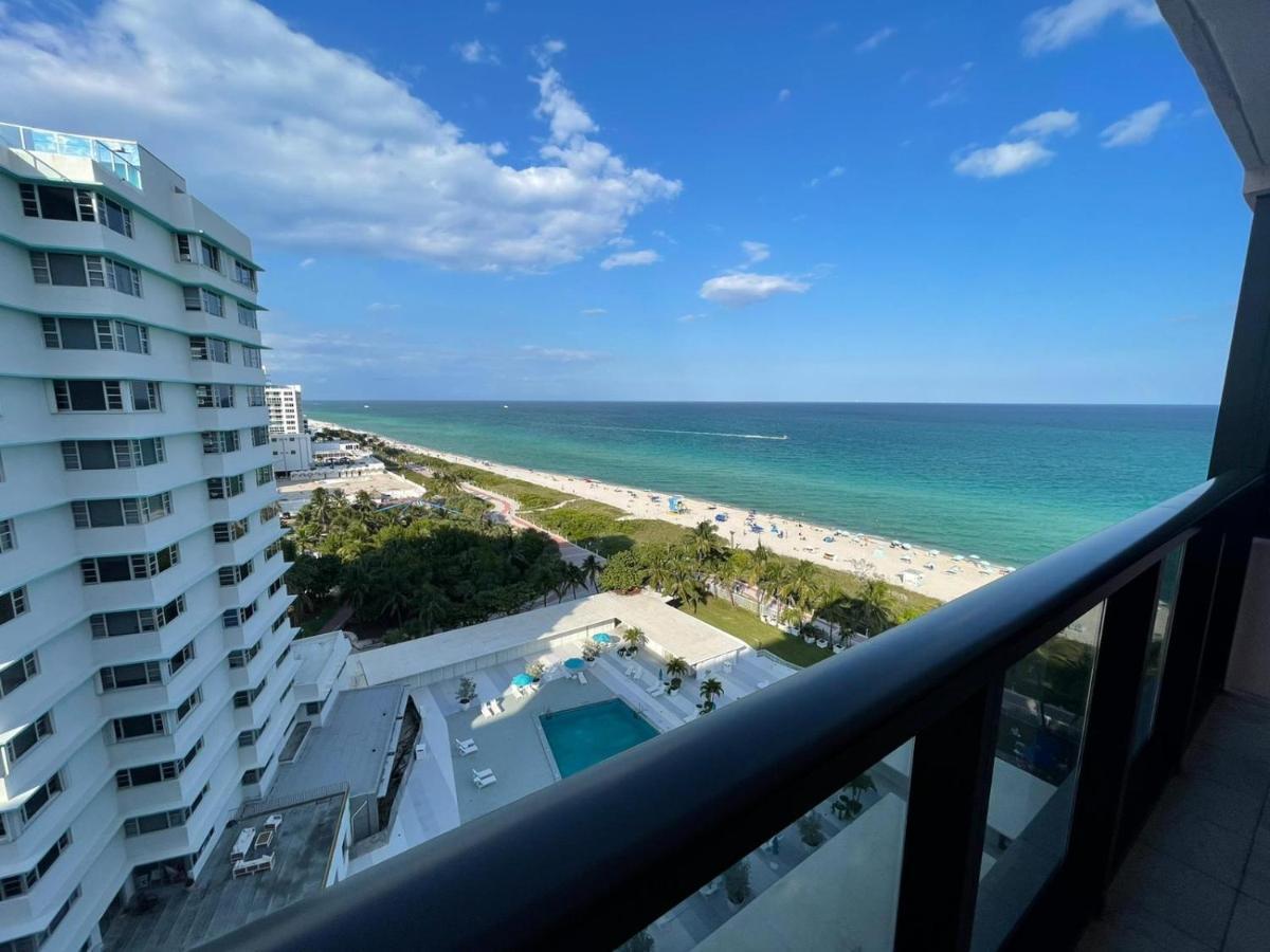 Alexander by Design Suites Miami Beach Eksteriør billede