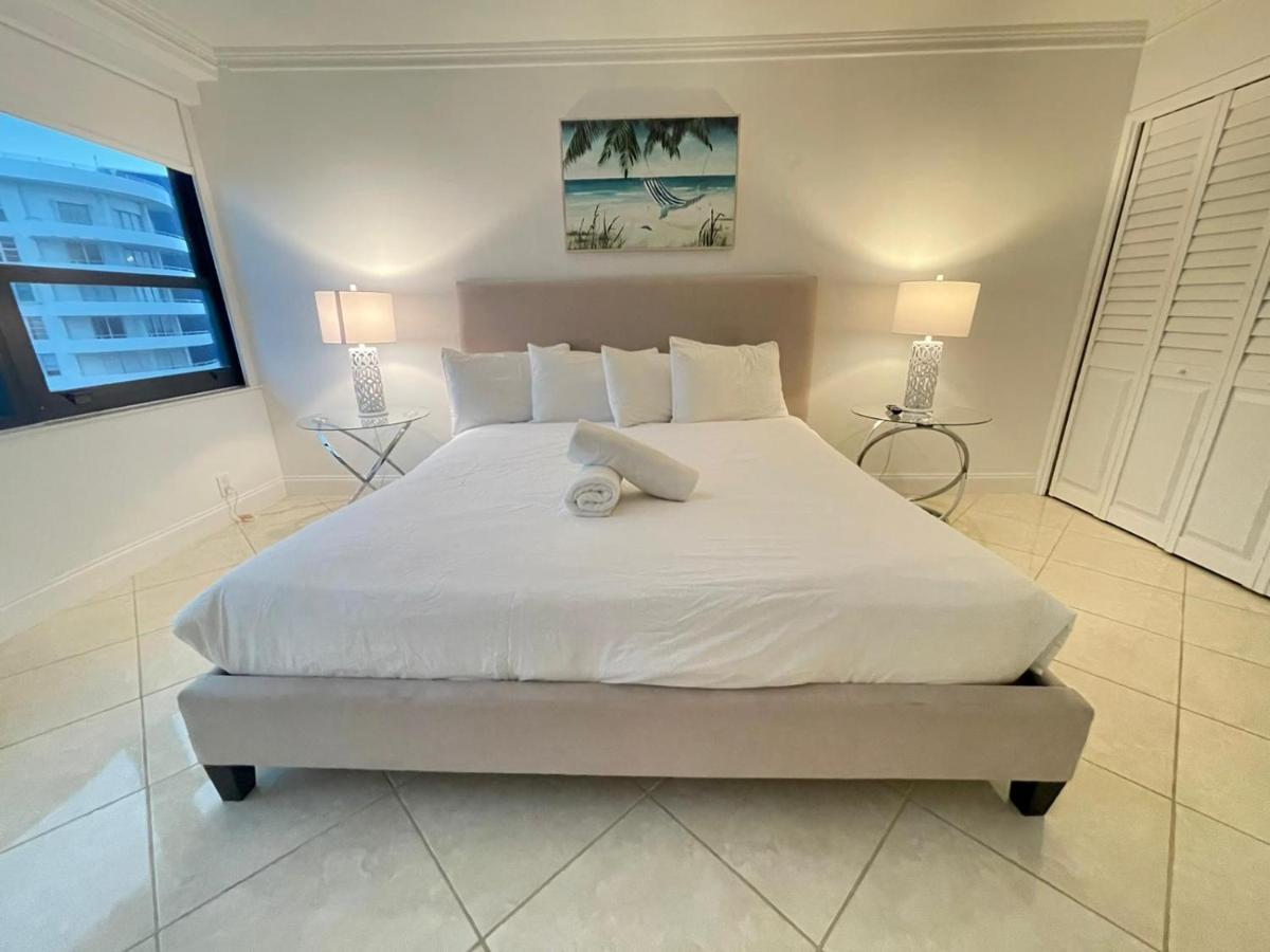 Alexander by Design Suites Miami Beach Eksteriør billede