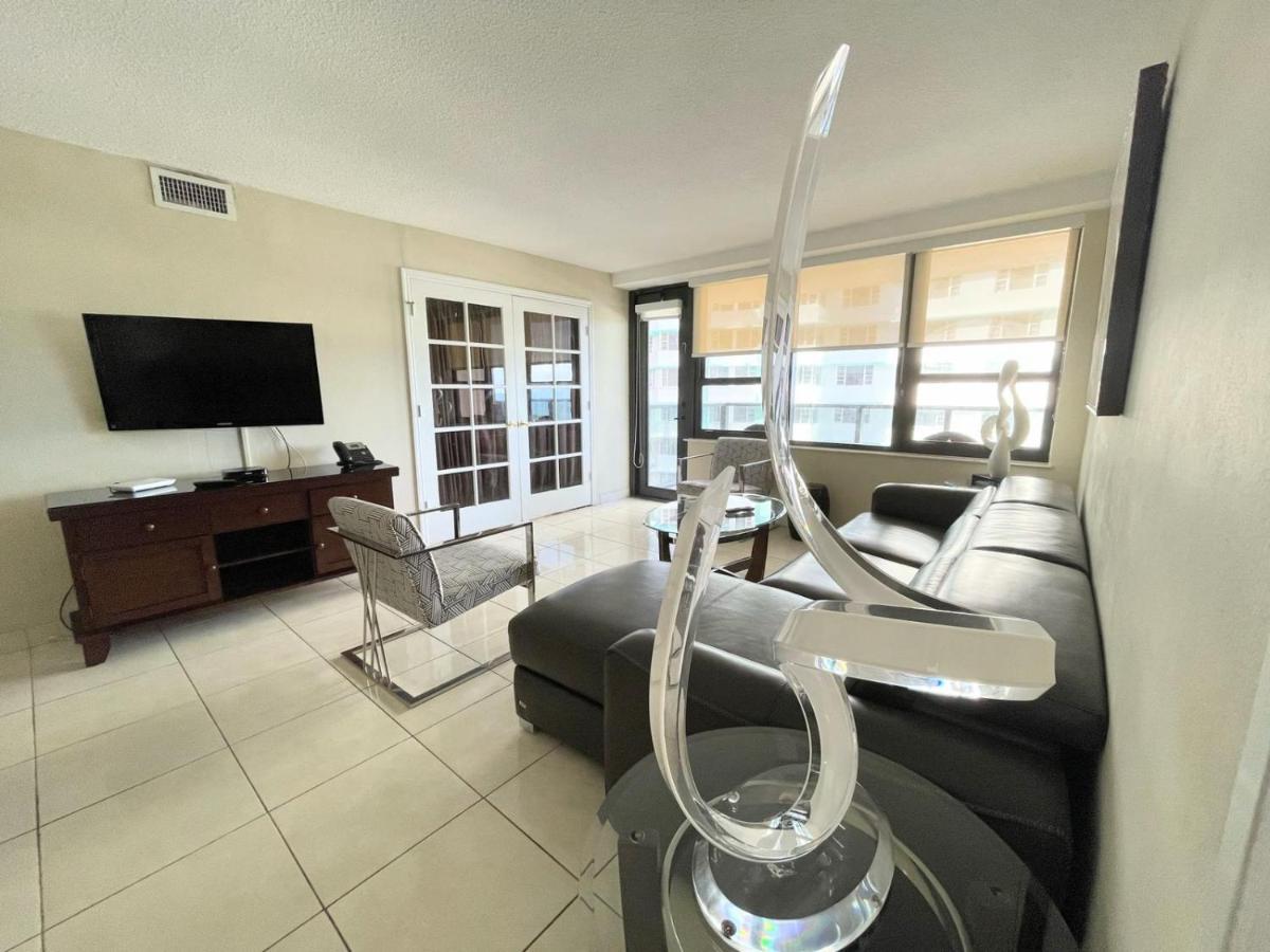 Alexander by Design Suites Miami Beach Eksteriør billede