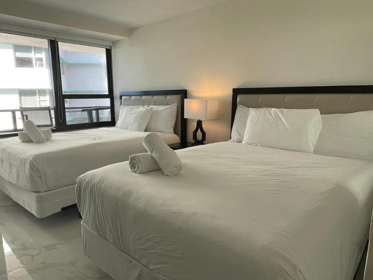 Alexander by Design Suites Miami Beach Eksteriør billede