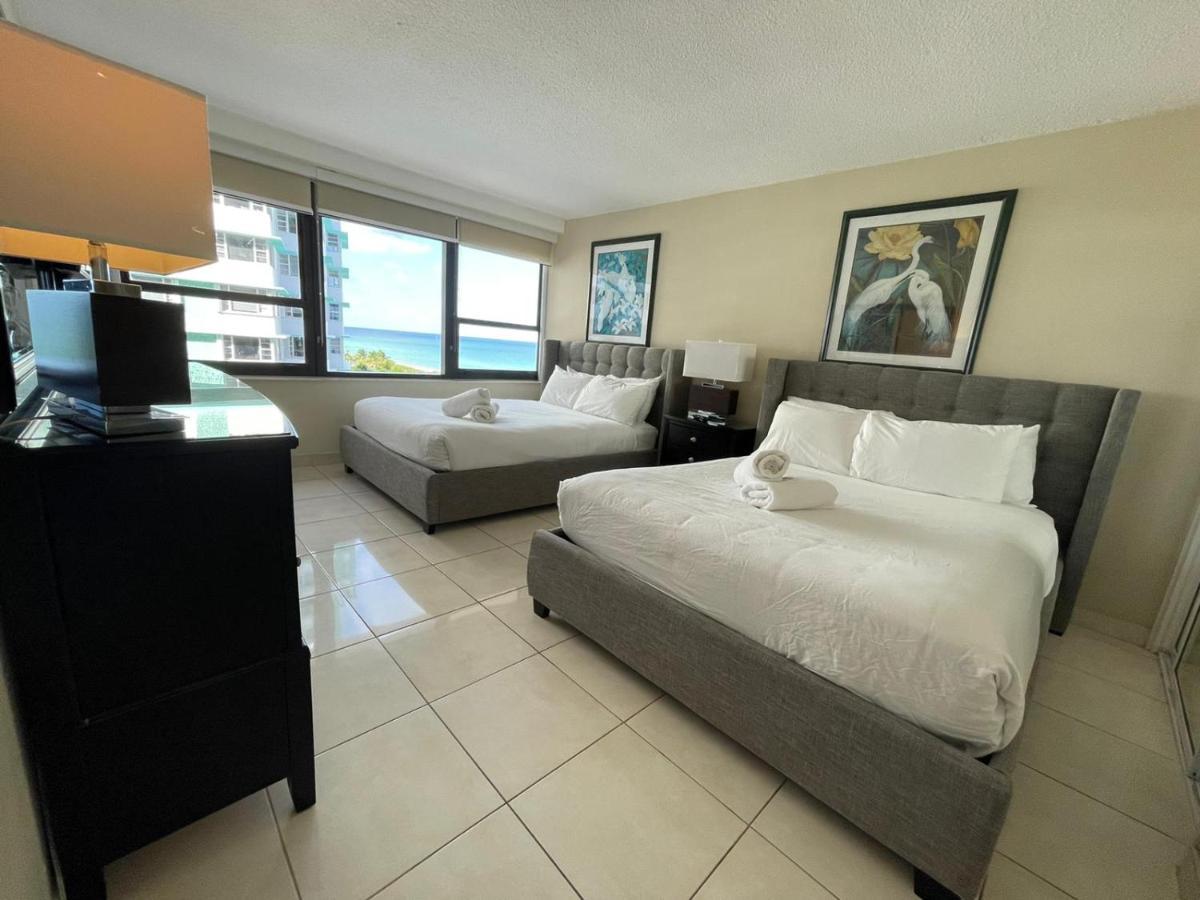 Alexander by Design Suites Miami Beach Eksteriør billede