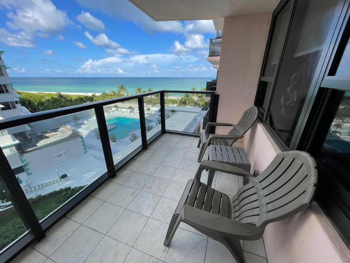 Alexander by Design Suites Miami Beach Eksteriør billede