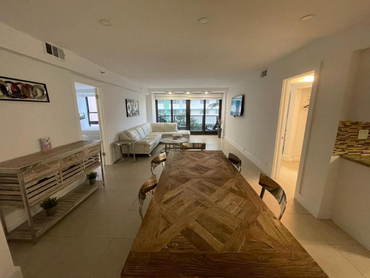 Alexander by Design Suites Miami Beach Eksteriør billede