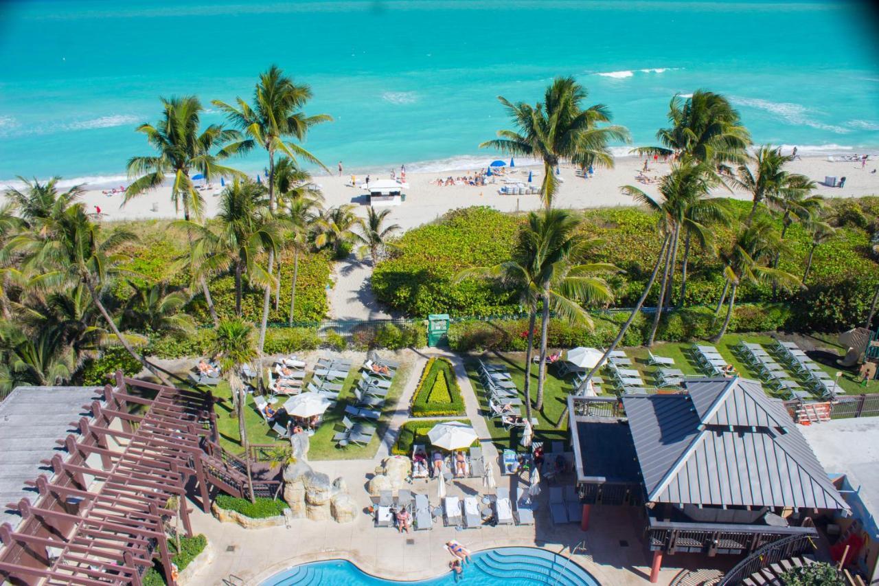 Alexander by Design Suites Miami Beach Eksteriør billede