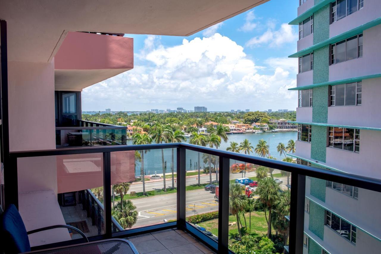 Alexander by Design Suites Miami Beach Eksteriør billede