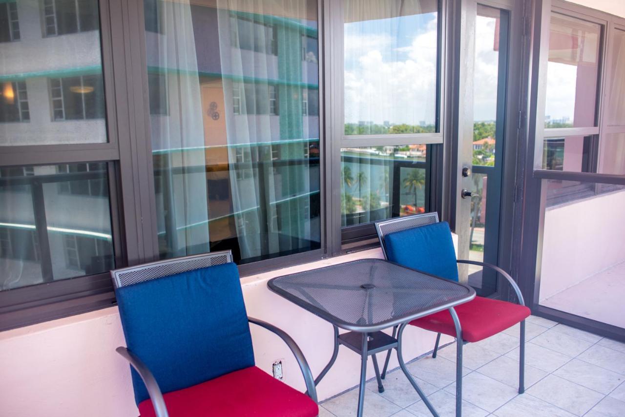 Alexander by Design Suites Miami Beach Eksteriør billede