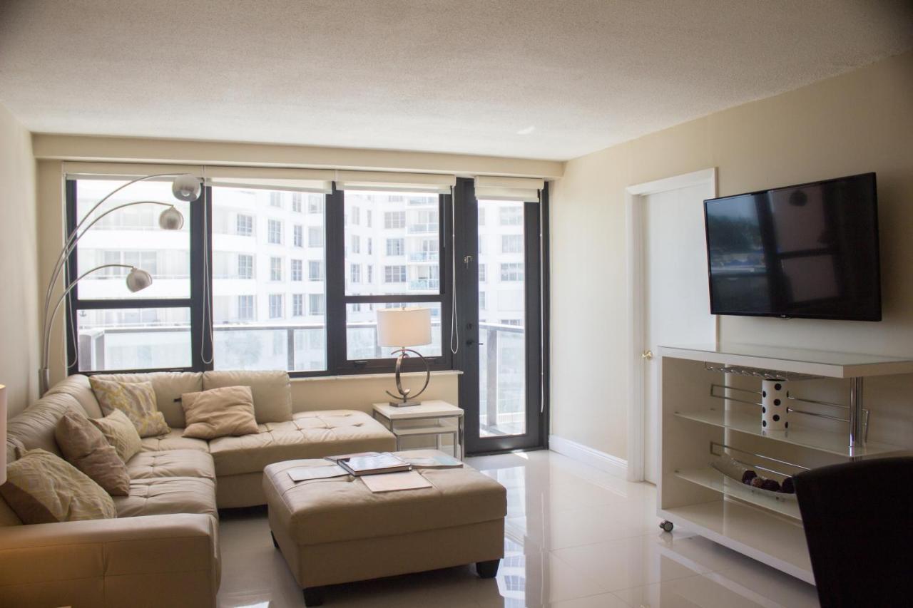 Alexander by Design Suites Miami Beach Eksteriør billede