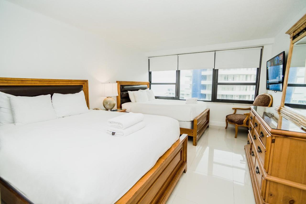Alexander by Design Suites Miami Beach Eksteriør billede