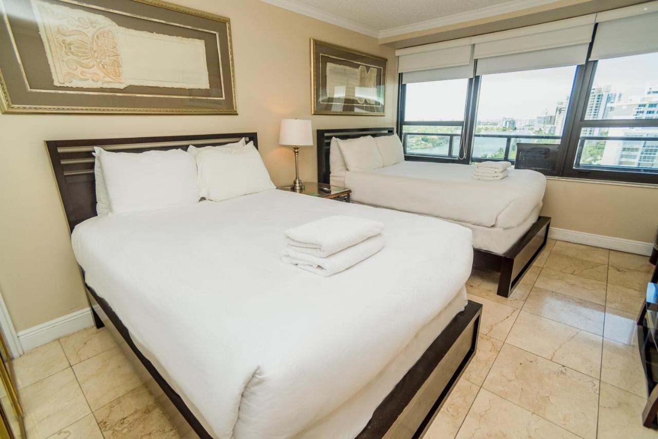 Alexander by Design Suites Miami Beach Eksteriør billede