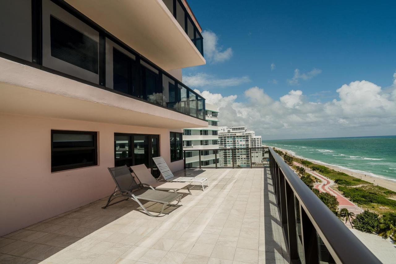 Alexander by Design Suites Miami Beach Eksteriør billede