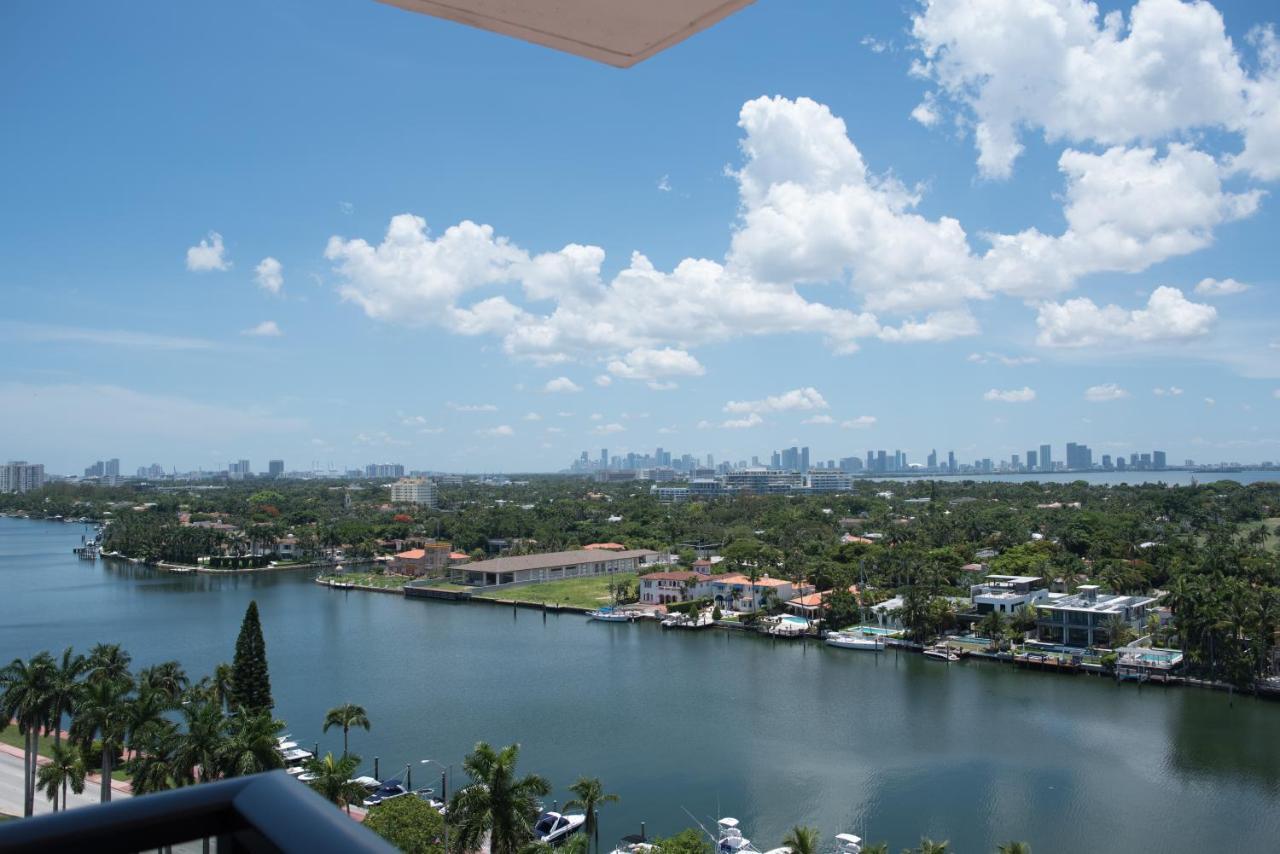 Alexander by Design Suites Miami Beach Eksteriør billede