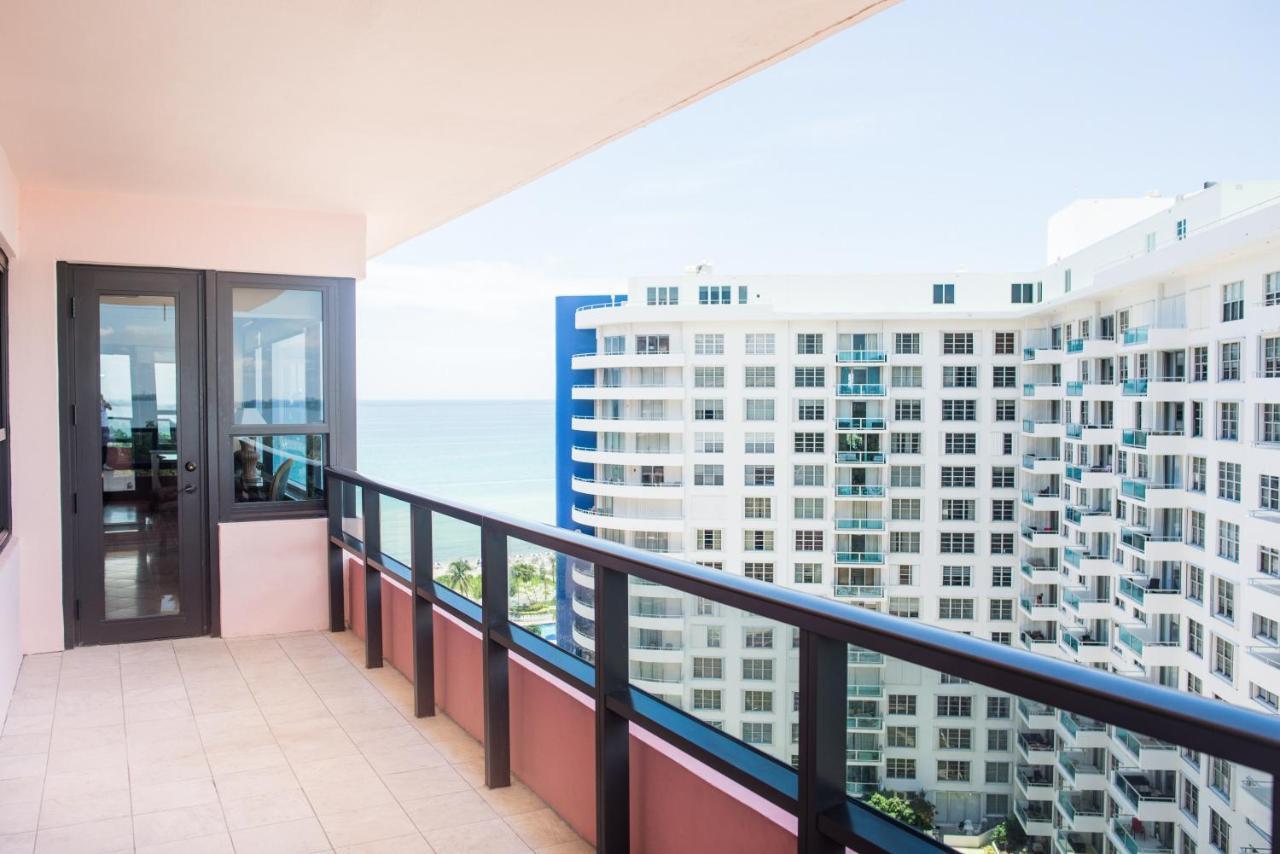 Alexander by Design Suites Miami Beach Eksteriør billede