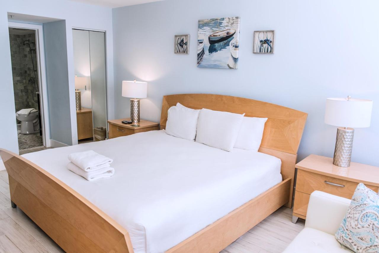 Alexander by Design Suites Miami Beach Eksteriør billede