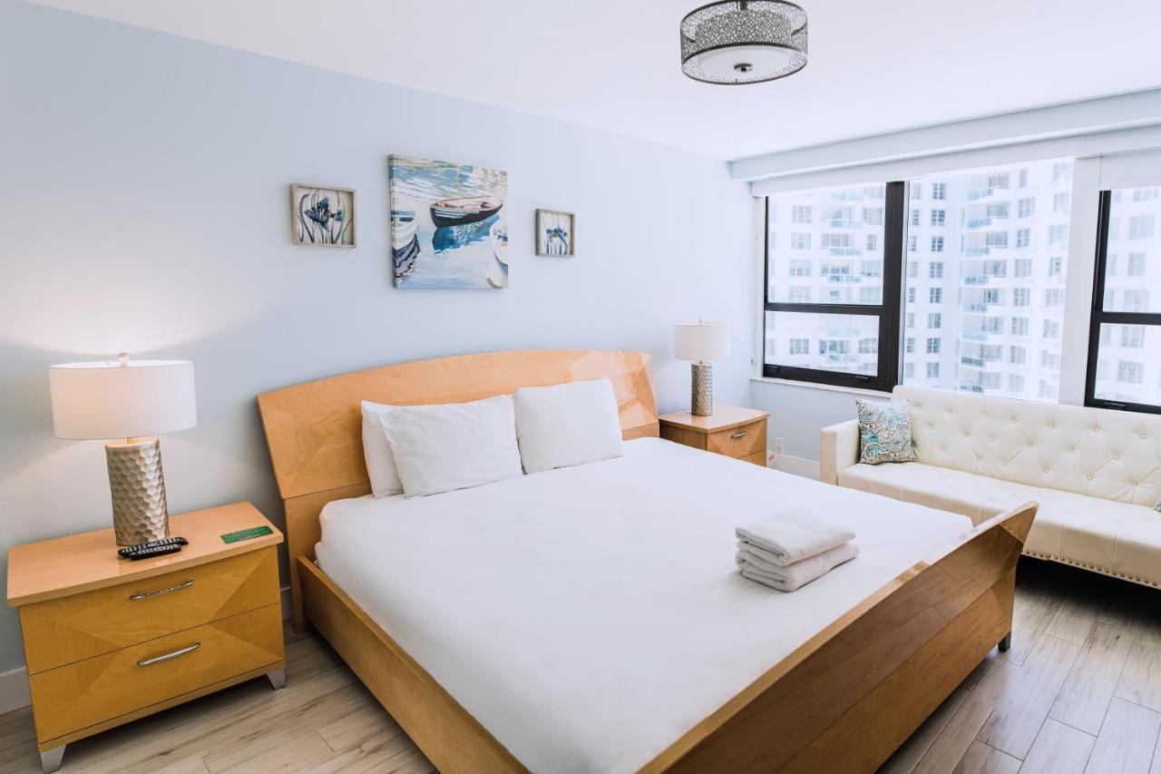 Alexander by Design Suites Miami Beach Eksteriør billede