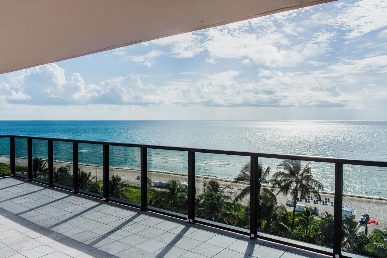 Alexander by Design Suites Miami Beach Eksteriør billede