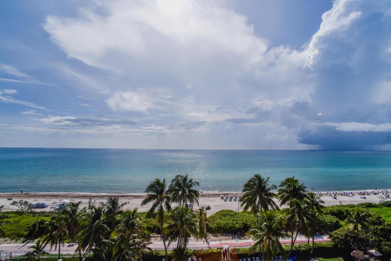 Alexander by Design Suites Miami Beach Eksteriør billede
