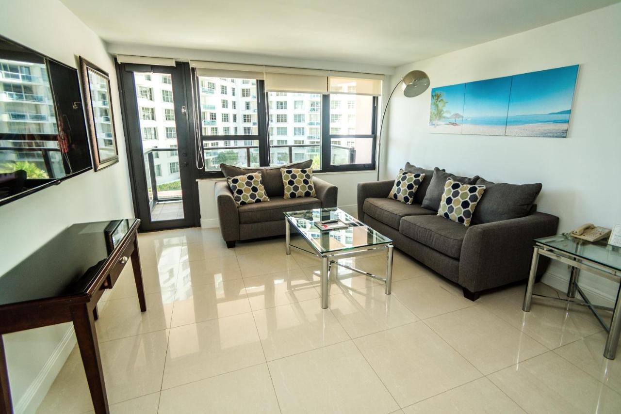 Alexander by Design Suites Miami Beach Eksteriør billede