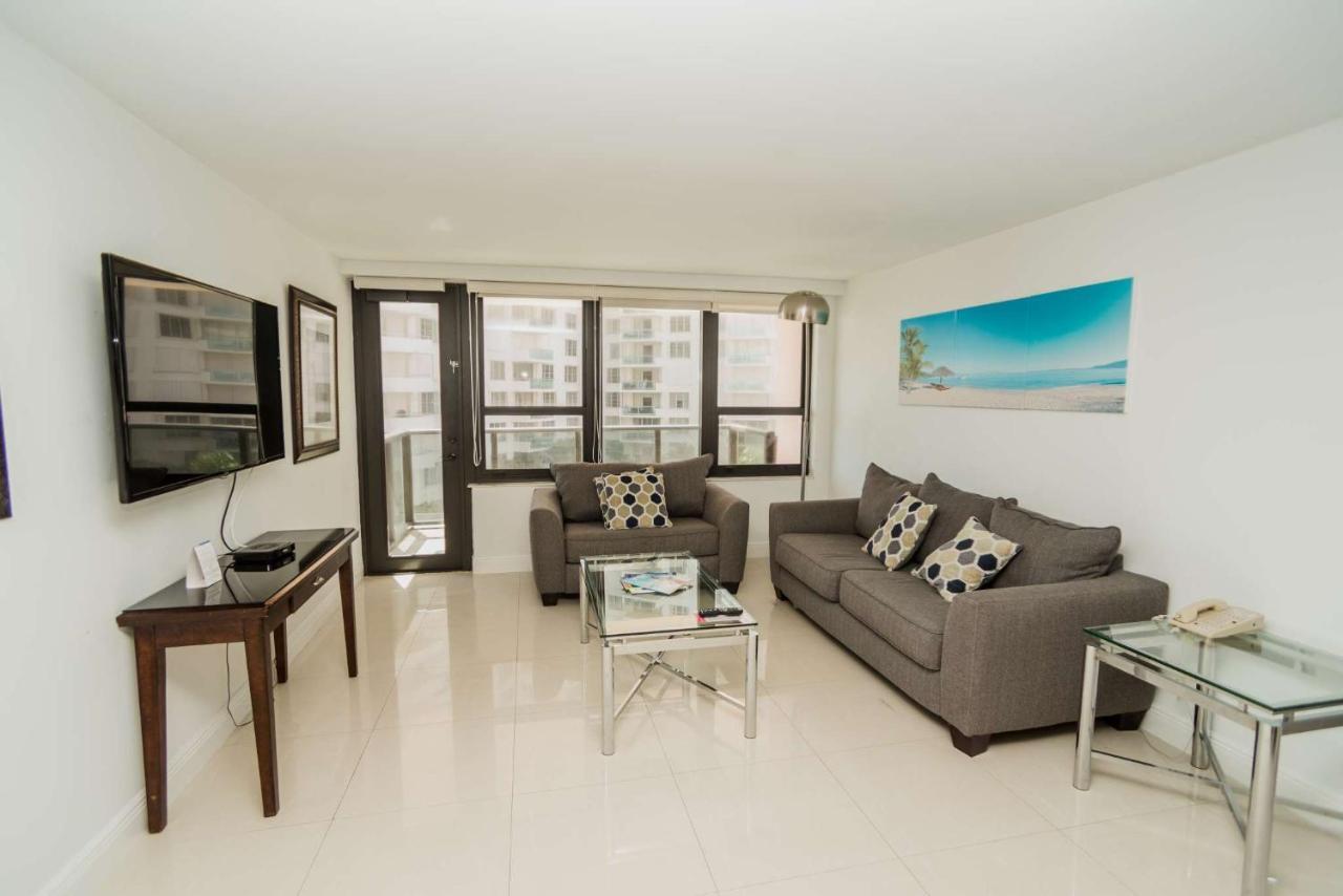 Alexander by Design Suites Miami Beach Eksteriør billede