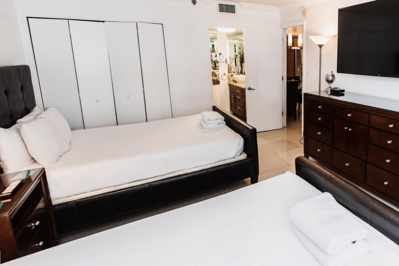 Alexander by Design Suites Miami Beach Eksteriør billede