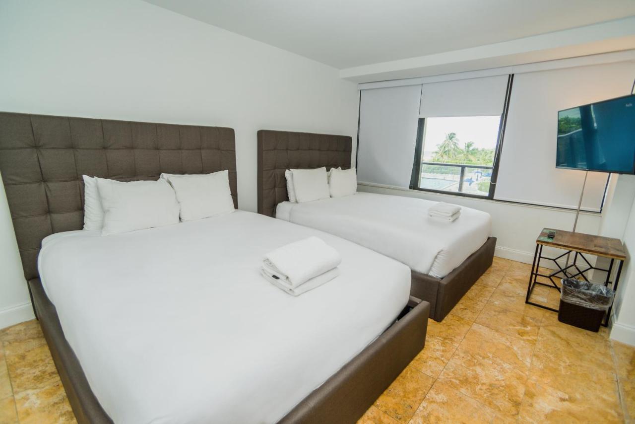 Alexander by Design Suites Miami Beach Eksteriør billede