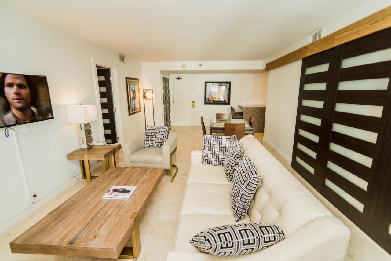 Alexander by Design Suites Miami Beach Eksteriør billede