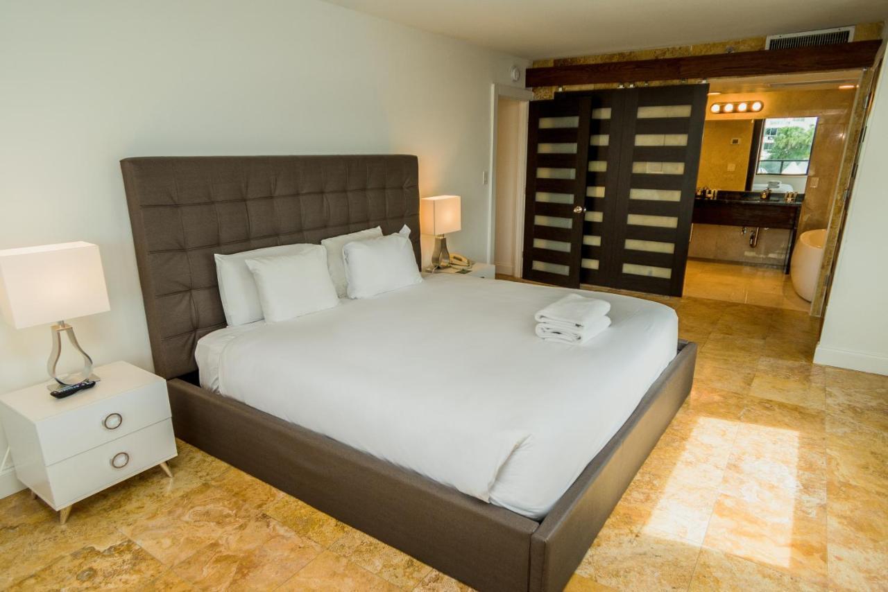 Alexander by Design Suites Miami Beach Eksteriør billede