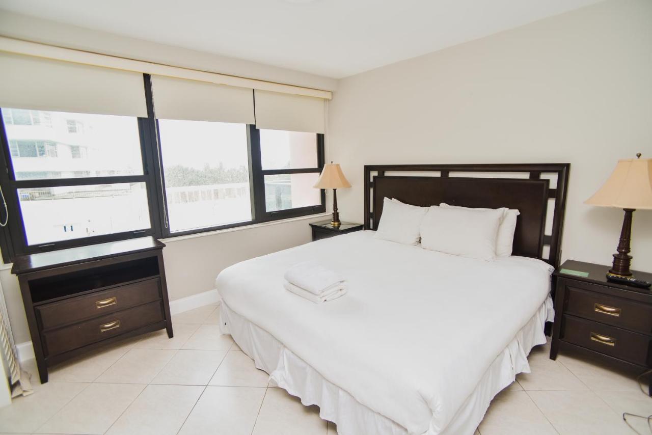 Alexander by Design Suites Miami Beach Eksteriør billede
