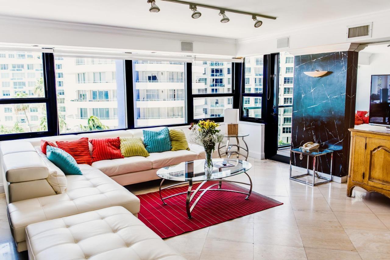 Alexander by Design Suites Miami Beach Eksteriør billede